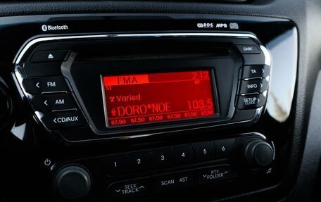 KIA Rio III рестайлинг, 2013 год, 819 000 рублей, 12 фотография