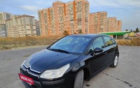 Citroen C4 II рестайлинг, 2010 год, 475 000 рублей, 2 фотография