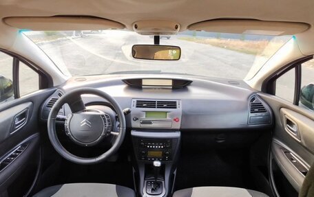 Citroen C4 II рестайлинг, 2010 год, 475 000 рублей, 9 фотография