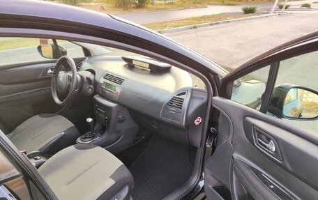 Citroen C4 II рестайлинг, 2010 год, 475 000 рублей, 7 фотография
