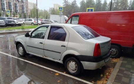 Renault Logan I, 2007 год, 170 000 рублей, 2 фотография