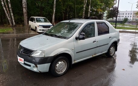 Renault Logan I, 2007 год, 170 000 рублей, 5 фотография
