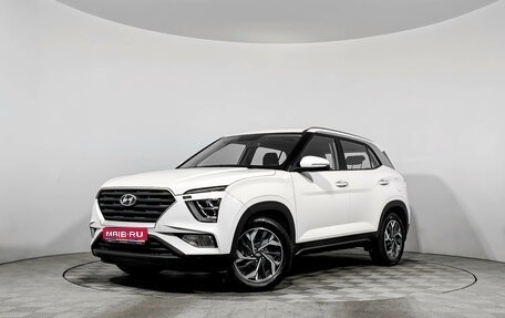 Hyundai Creta, 2021 год, 2 249 000 рублей, 1 фотография