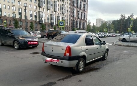 Renault Logan I, 2007 год, 170 000 рублей, 9 фотография