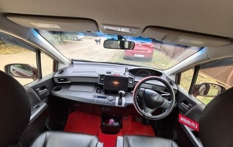 Honda Freed I, 2014 год, 1 590 000 рублей, 9 фотография