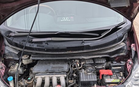 Honda Freed I, 2014 год, 1 590 000 рублей, 34 фотография