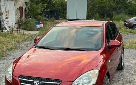 KIA cee'd I рестайлинг, 2007 год, 660 000 рублей, 5 фотография