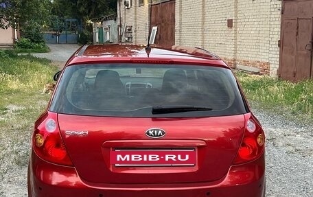 KIA cee'd I рестайлинг, 2007 год, 660 000 рублей, 4 фотография