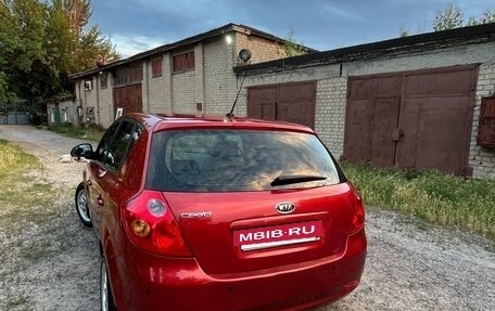 KIA cee'd I рестайлинг, 2007 год, 660 000 рублей, 3 фотография