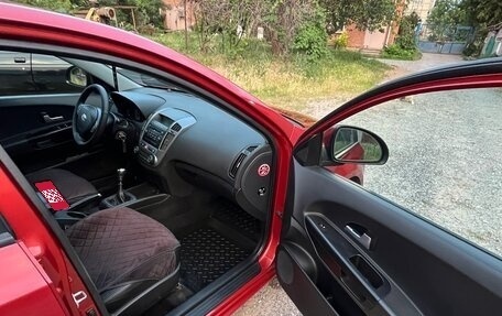 KIA cee'd I рестайлинг, 2007 год, 660 000 рублей, 10 фотография
