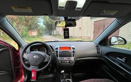 KIA cee'd I рестайлинг, 2007 год, 660 000 рублей, 11 фотография