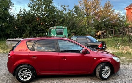 KIA cee'd I рестайлинг, 2007 год, 660 000 рублей, 15 фотография