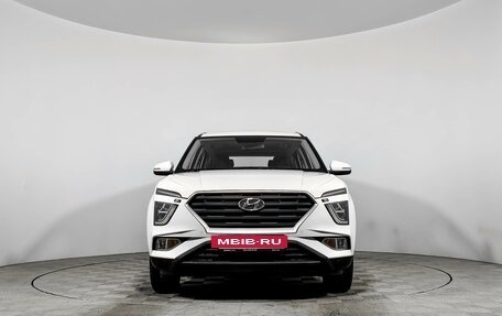 Hyundai Creta, 2021 год, 2 249 000 рублей, 2 фотография