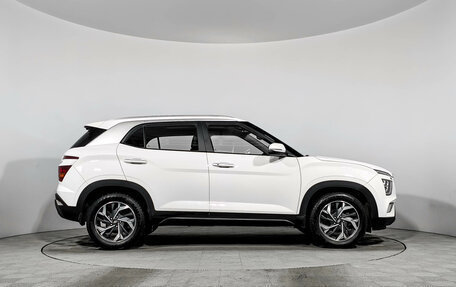Hyundai Creta, 2021 год, 2 249 000 рублей, 4 фотография