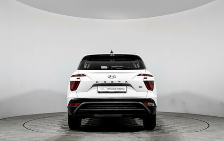 Hyundai Creta, 2021 год, 2 249 000 рублей, 6 фотография