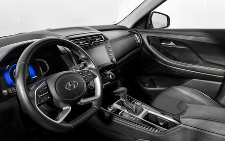 Hyundai Creta, 2021 год, 2 249 000 рублей, 9 фотография