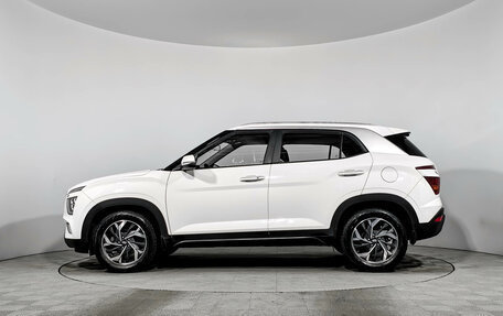 Hyundai Creta, 2021 год, 2 249 000 рублей, 8 фотография