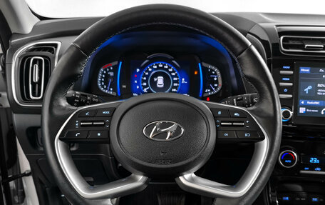 Hyundai Creta, 2021 год, 2 249 000 рублей, 17 фотография