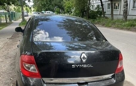 Renault Symbol, 2009 год, 320 000 рублей, 2 фотография