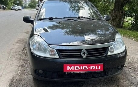 Renault Symbol, 2009 год, 320 000 рублей, 7 фотография