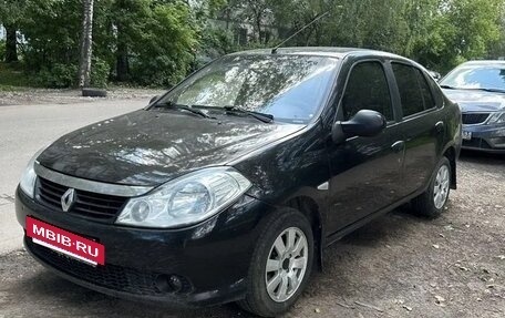 Renault Symbol, 2009 год, 320 000 рублей, 6 фотография