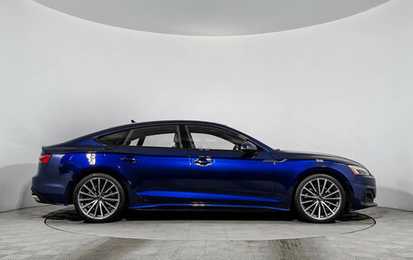 Audi A5, 2023 год, 4 200 000 рублей, 4 фотография