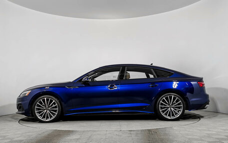 Audi A5, 2023 год, 4 200 000 рублей, 8 фотография