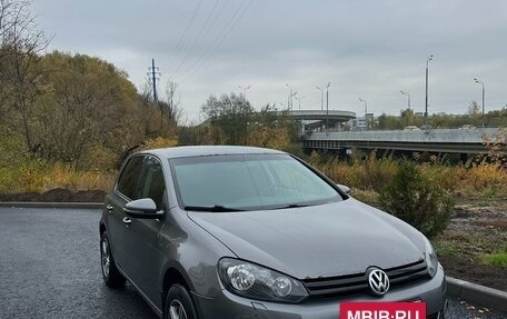 Volkswagen Golf VII рестайлинг, 2010 год, 700 000 рублей, 2 фотография