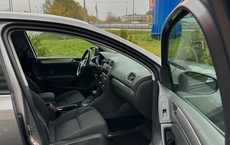 Volkswagen Golf VII рестайлинг, 2010 год, 700 000 рублей, 8 фотография