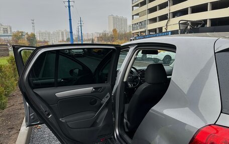 Volkswagen Golf VII рестайлинг, 2010 год, 700 000 рублей, 9 фотография