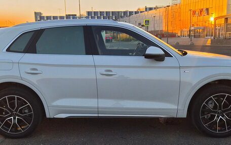 Audi Q5, 2023 год, 5 900 000 рублей, 2 фотография