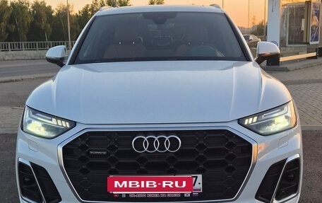 Audi Q5, 2023 год, 5 900 000 рублей, 3 фотография