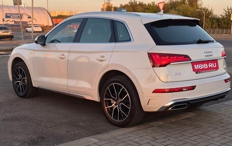 Audi Q5, 2023 год, 5 900 000 рублей, 4 фотография