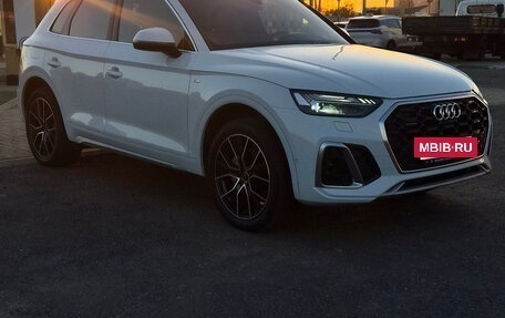 Audi Q5, 2023 год, 5 900 000 рублей, 6 фотография