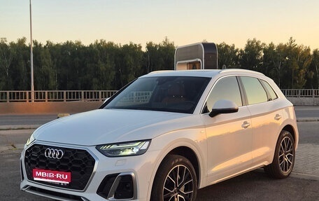 Audi Q5, 2023 год, 5 900 000 рублей, 1 фотография