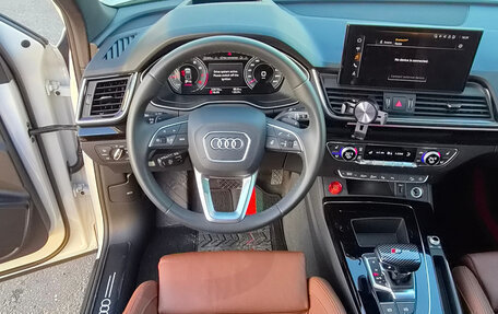 Audi Q5, 2023 год, 5 900 000 рублей, 8 фотография