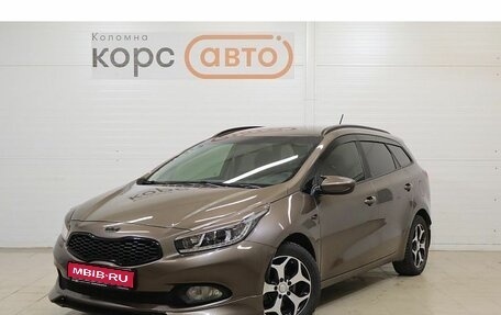 KIA cee'd III, 2013 год, 1 055 000 рублей, 1 фотография