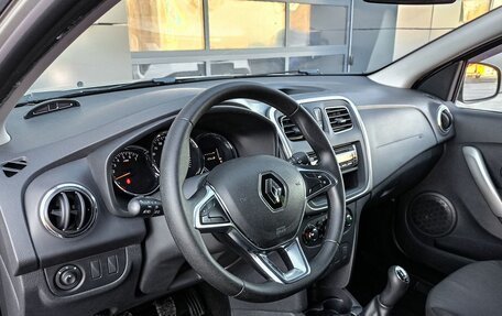 Renault Sandero II рестайлинг, 2019 год, 1 219 438 рублей, 5 фотография