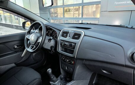 Renault Sandero II рестайлинг, 2019 год, 1 219 438 рублей, 6 фотография
