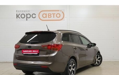 KIA cee'd III, 2013 год, 1 055 000 рублей, 3 фотография