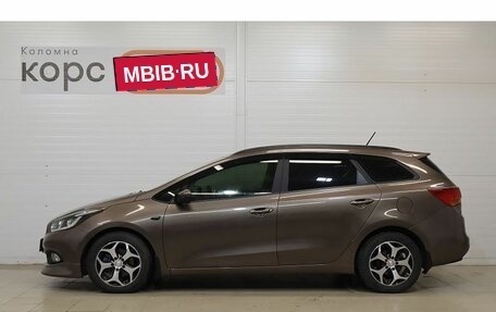 KIA cee'd III, 2013 год, 1 055 000 рублей, 2 фотография