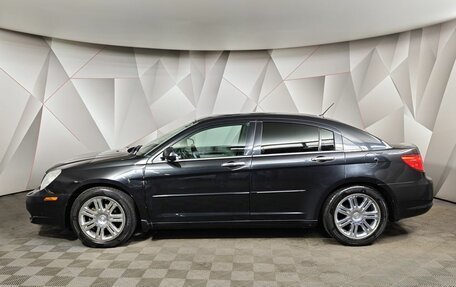 Chrysler Sebring III, 2008 год, 439 000 рублей, 5 фотография