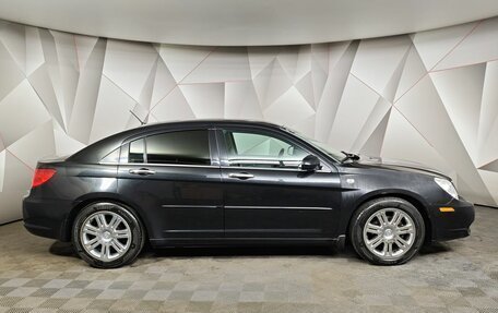 Chrysler Sebring III, 2008 год, 439 000 рублей, 6 фотография