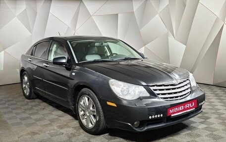Chrysler Sebring III, 2008 год, 439 000 рублей, 3 фотография