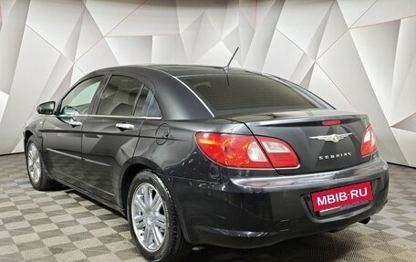Chrysler Sebring III, 2008 год, 439 000 рублей, 4 фотография