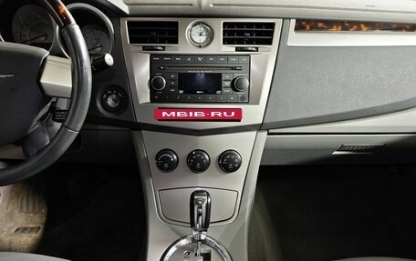 Chrysler Sebring III, 2008 год, 439 000 рублей, 12 фотография