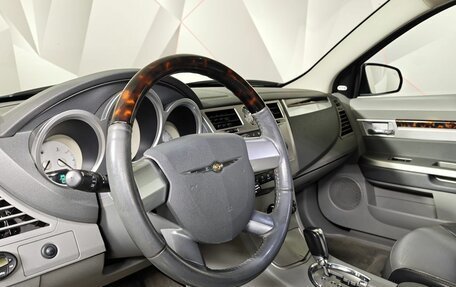 Chrysler Sebring III, 2008 год, 439 000 рублей, 16 фотография