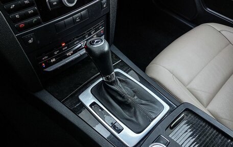 Mercedes-Benz E-Класс, 2010 год, 1 190 000 рублей, 13 фотография