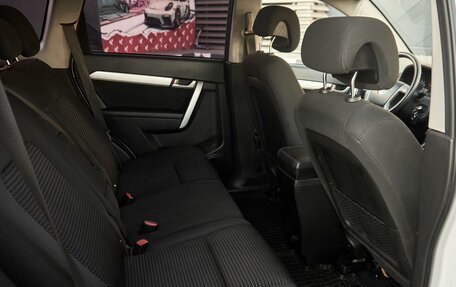 Chevrolet Captiva I, 2013 год, 1 348 000 рублей, 7 фотография