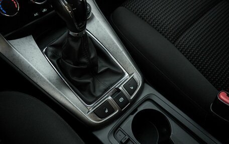 Chevrolet Captiva I, 2013 год, 1 348 000 рублей, 12 фотография